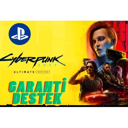  CYBERPUNK 2077 PS4-PS5